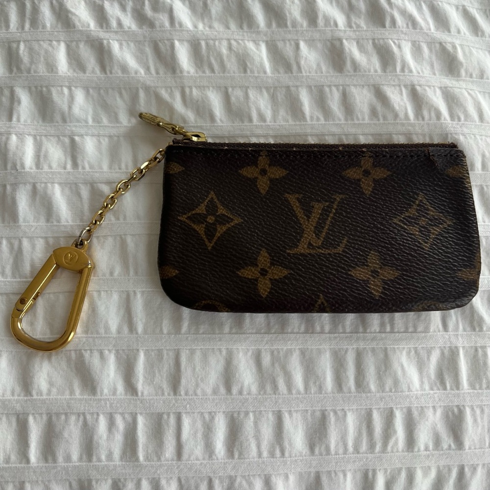 Louis Vuitton Key Pouch